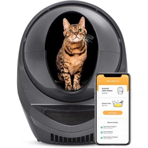 Litter-Robot 3 Connect by Whisker