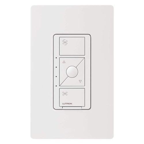 Lutron Caseta Smart Fan Speed Control Switch