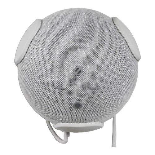 White Amazon Wall Mount