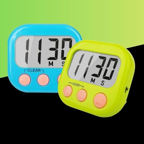 Magnetic Digital Timer