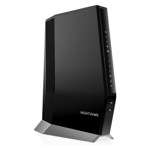Nighthawk Cable Modem and WiFi 6 Router Combo (CAX80)