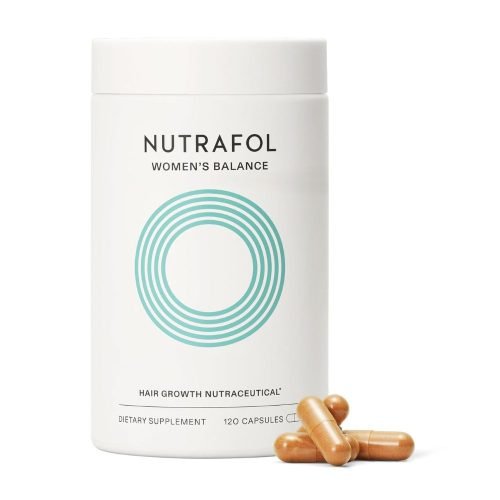 Nutrafol Women’s Balance Hair Growth Supplements