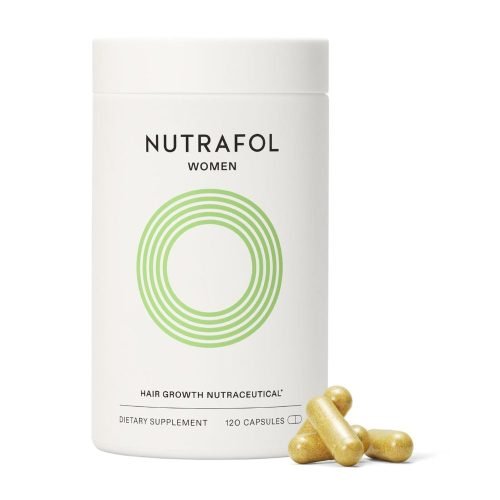 Nutrafol Women’s Hair Growth Supplements