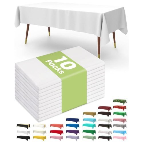 Plastic Table Cloth Disposable