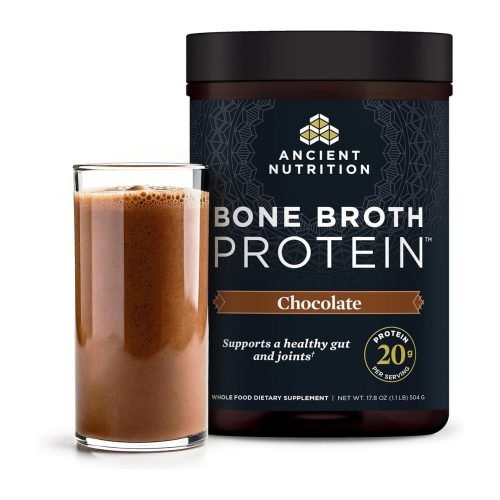 Protein Powder Made from Real Bone Broth