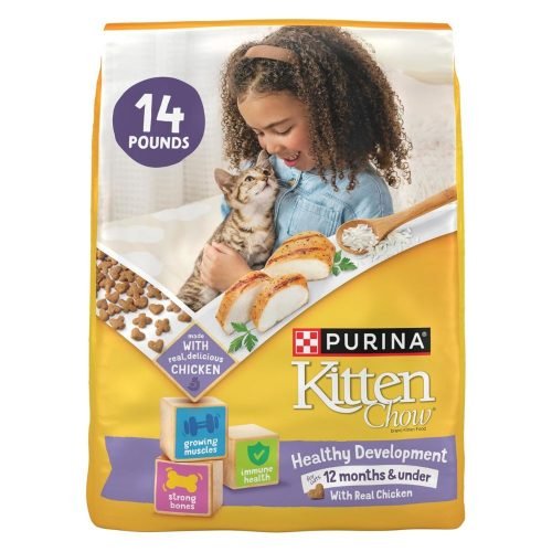 Purina Kitten Chow