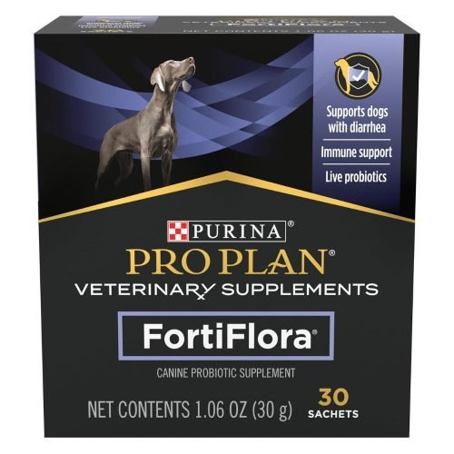 Purina Pro Plan Veterinary Supplements 30-ct-box