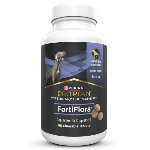 Purina Pro Plan Veterinary Supplements 90-ct-canister