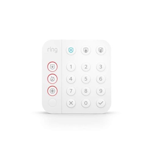 Ring Alarm 14-Piece Kit