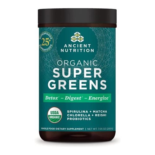 Super Greens Powder