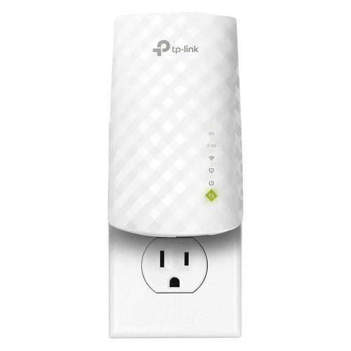 TP-Link WiFi Extender with Ethernet Port