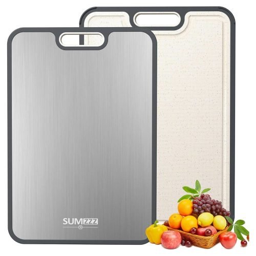 Titanium Cutting Board for Kitchen