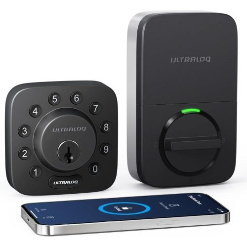 ULTRALOQ U-Bolt Smart Lock