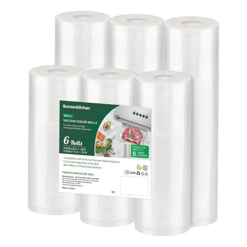 Vacuum Sealer Rolls Bags