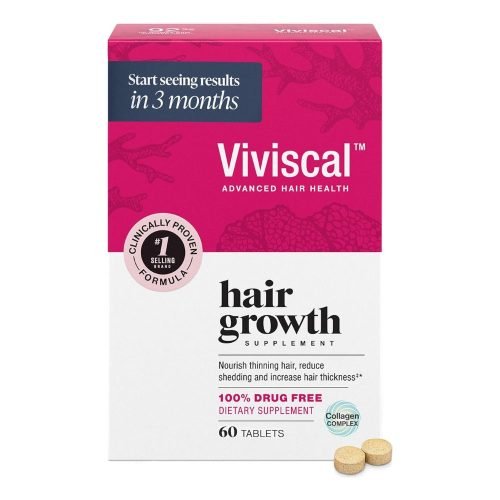 Viviscal Hair Growth Supplements