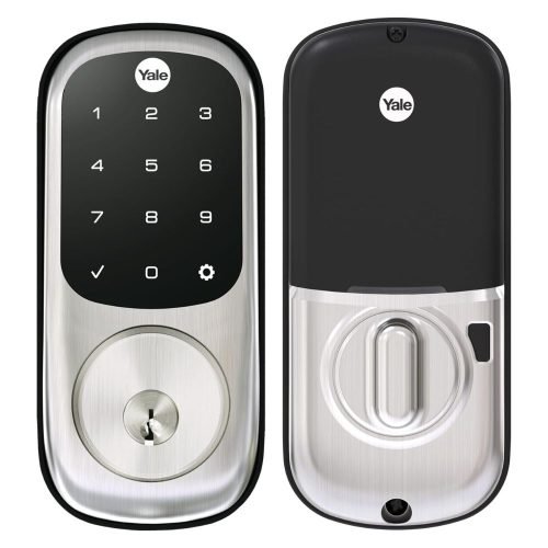 Yale Assure Lock Deadbolt, YRD226-ZW2-619